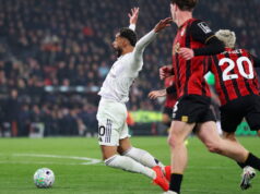 Bournemouth x Man United: ex-árbitro do PL dá sua opinião sobre as decisões de arbitragem