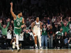 A volta de Jayson Tatum é apenas o começo: ‘Ainda tenho as coisas que quero realizar’