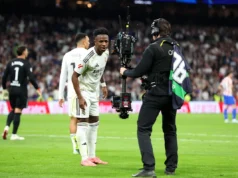 MVP do Real Madrid revela o que o motiva após a vitória no derby: ‘Quando se trata desta temporada…’