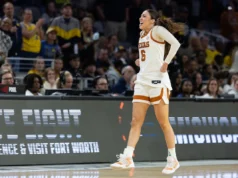 Em busca de um campeonato da NCAA, os Texas Longhorns de Vic Schaefer estão ‘jogando tão bem quanto qualquer time que já vi’