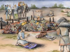 Arqueólogos descobriram massacres brutais de mulheres e crianças da Idade do Ferro