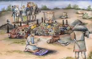 Arqueólogos descobriram massacres brutais de mulheres e crianças da Idade do Ferro