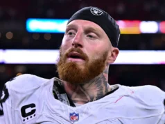 Max Crosby apresenta sua versão do comércio Nixed Ravens: ‘A energia estava desligada’