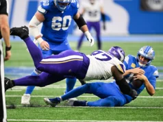 Vikings lançam 2 Pro Bowlers que podem ajudar nos principais problemas de profundidade dos 49ers