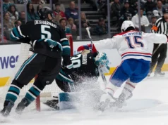 Destaques canadenses: bonança de gols em San Jose