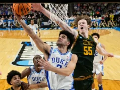 Depois de uma ‘caminhada’ contra o número 16 do Siena se transformar em um quase pesadelo, Duke deveria estar nervoso?