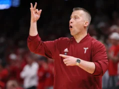 Georgia Tech dá as boas-vindas ao novo técnico de basquete masculino, Scott Cross, e planeja programa de financiamento ‘competitivo’