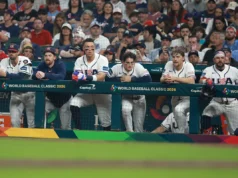 A Itália deu à equipe dos EUA o mulligan WBC de que tanto precisava