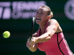 Sabalenka e Ciner avançaram em dois sets para as semifinais em Indian Wells