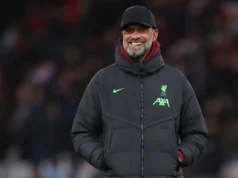 Jurgen Klopp emitiu uma resposta ao link do técnico do Atlético de Madrid