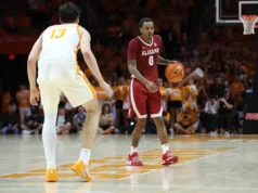 Alabama de alguma forma vence o Tennessee – Yahoo Sports
