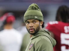 O GM de A diz que a equipe está aberta a se reunir com o agente livre da NFL Kyler Murray, oito anos depois de tê-lo convocado para o top 10