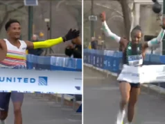 2026 United Airlines NYC meio recorde