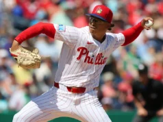 Phillies, Jesus Luzardo teria concordado com uma extensão de contrato de 5 anos