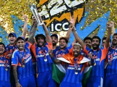 ‘Se ao menos tivéssemos 2-3 jogadores como ele no Paquistão’: ex-jogador de críquete provoca jogador de críquete indiano