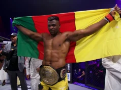 Francis Ngannou acabou com o PFL