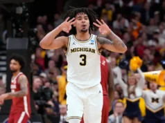 The Big Ten tem 4 equipes nas finais regionais da NCAA, assumindo o destaque do March Madness da SEC