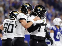 Os Jaguars tomam uma decisão importante em relação ao futuro de Anton Harrison com a equipe