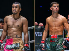 Uma Noite de Luta 41: Sinsamut vs. Jarvis – Resultados e destaques de cada partida