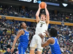 The Big Ten entra no Sweet 16 com muitas equipes permanecendo na disputa
