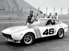 O grande Pete Brock será o Grande Marechal da Rolex Monterey Motorsports Reunion