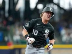 Misiorowski fez história ao vencer o White Sox por 14-2