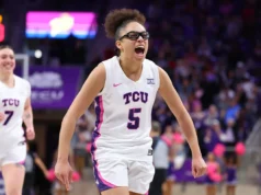 Basquete Feminino: TCU conquistou a terceira colocação no Torneio da NCAA