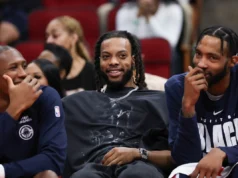 Darius Garland (dedo do pé) fará sua estreia no Clippers na segunda-feira contra os Warriors