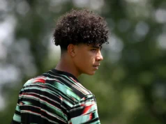 Filho de Cristiano Ronaldo treina para ingressar na academia sub-16 do Real Madrid