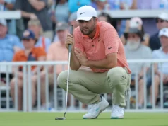 Scottie Scheffler 2026 Texas Children’s Houston Open Title Field