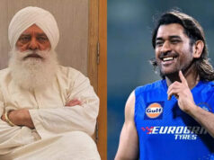 ‘Tiro o chapéu para ele’: o raro elogio de Yogaraj Singh a MS Dhoni, pede aposentadoria