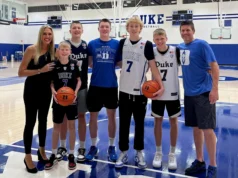 Qual é a árvore genealógica Knuppel? Conn e seu irmão, primo Javier Jens