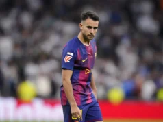 Eric Garcia ‘séria dúvida’ para enfrentar o Newcastle enquanto outra lesão atinge o Barcelona