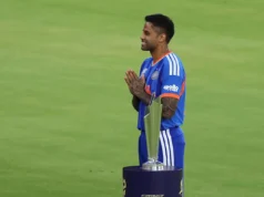 Copa do Mundo T20: O capitão da Índia, Suryakumar Yadav, chocado com a pressão de jogar a final em casa.