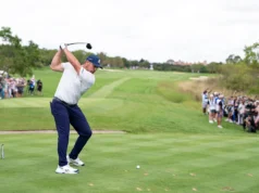 Bryson DeChambeau vence novamente após derrotar Jon Rahm nos playoffs da LIV na África do Sul