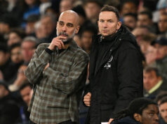 ‘Fantástico’ Man City ‘perto’ da conclusão, afirma Guardiola