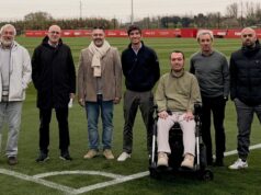 Vá para o Centro de Treinamento no Fórum Montelivi