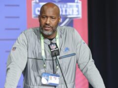 Os Detroit Lions traíram seu veterano atacante ofensivo?