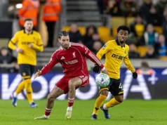 Melhor em campo: estrela do Liverpool brilha apesar da derrota do Wolves