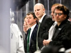 Spartans três turfeiras como campeões B1G