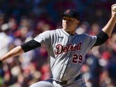 2026 é um arremessador canhoto? Tarik Skubal dos Detroit Tigers, colegas estão defendendo o caso inicial