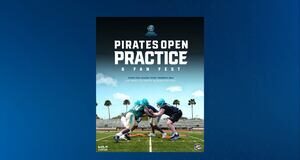 O mais novo time profissional de futebol de salão de Orlando, o Pirates, realizará um treino aberto e fan fest