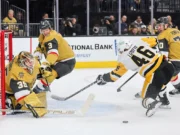GameThread: Pinguins @ Golden Knights