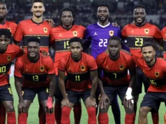 Angola: Amistosos contra Jordânia e Irão cancelados devido a tensões no Médio Oriente