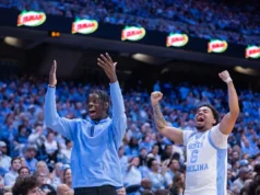 UNC garantiu um adeus duplo no Torneio ACC após a vitória de Miami sobre SMU