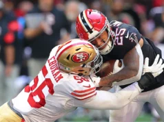 Colapso da escalação dos Falcons após a primeira onda de agência gratuita