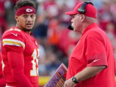 A trajetória fora de temporada dos Chiefs pode levar a um pesadelo na AFC