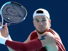 Draper está fora do Miami Open, mas por Boulter