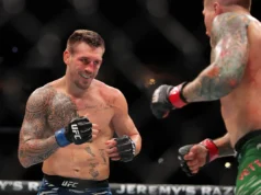 Brendan Allen encontra Edmen Shahbazian no UFC Fight Night 278 em junho