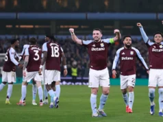 Aston Villa x West Ham United – Antevisão do jogo e notícias da equipe